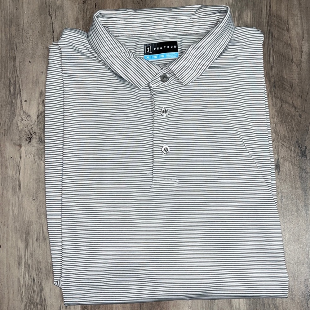 PGA tour polo